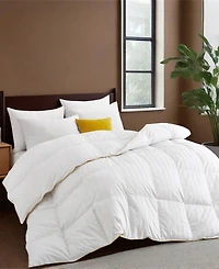 Unikome All Season Goose Feather Down Comforter