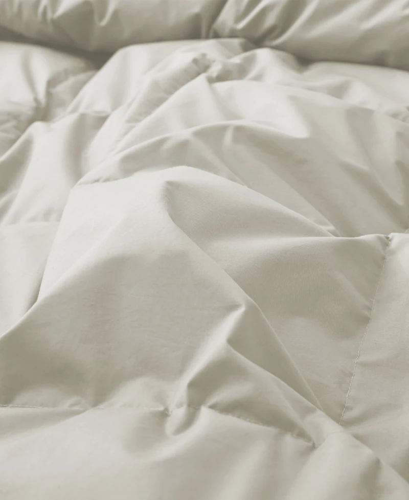 Unikome Comfort Goose Down Feather Comforter