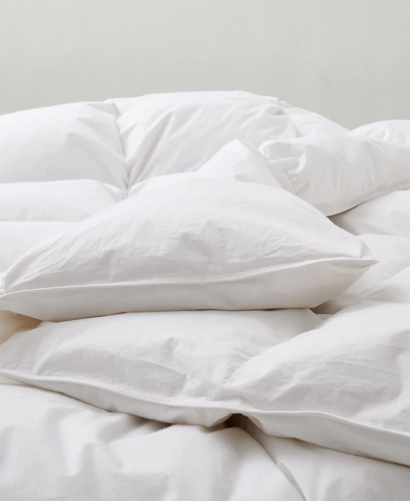 Unikome Year-Round Feather Fiber Comforter