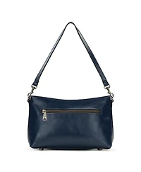 Patricia Nash Betta Medium Leather Crossbody, Created for Macy's