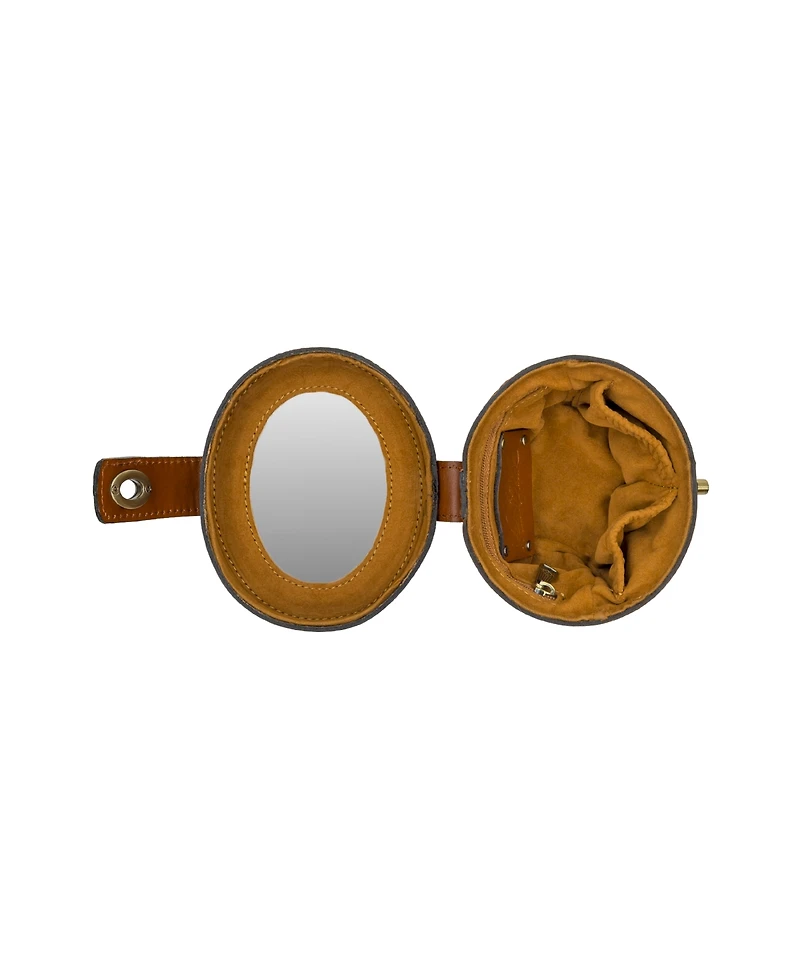 Patricia Nash Mini Caselle Bag Charm