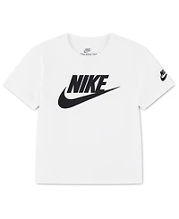 Nike Toddler Boys Futura Evergreen Short Sleeve T-shirt