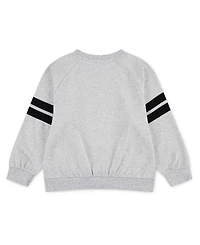 Nike Boys' 4-7 The Zone Oversized Crewneck Sweatshirt