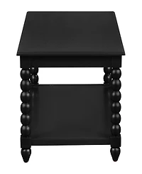 Osp Home Furnishings 17.75" Wood Elise Coffee Table