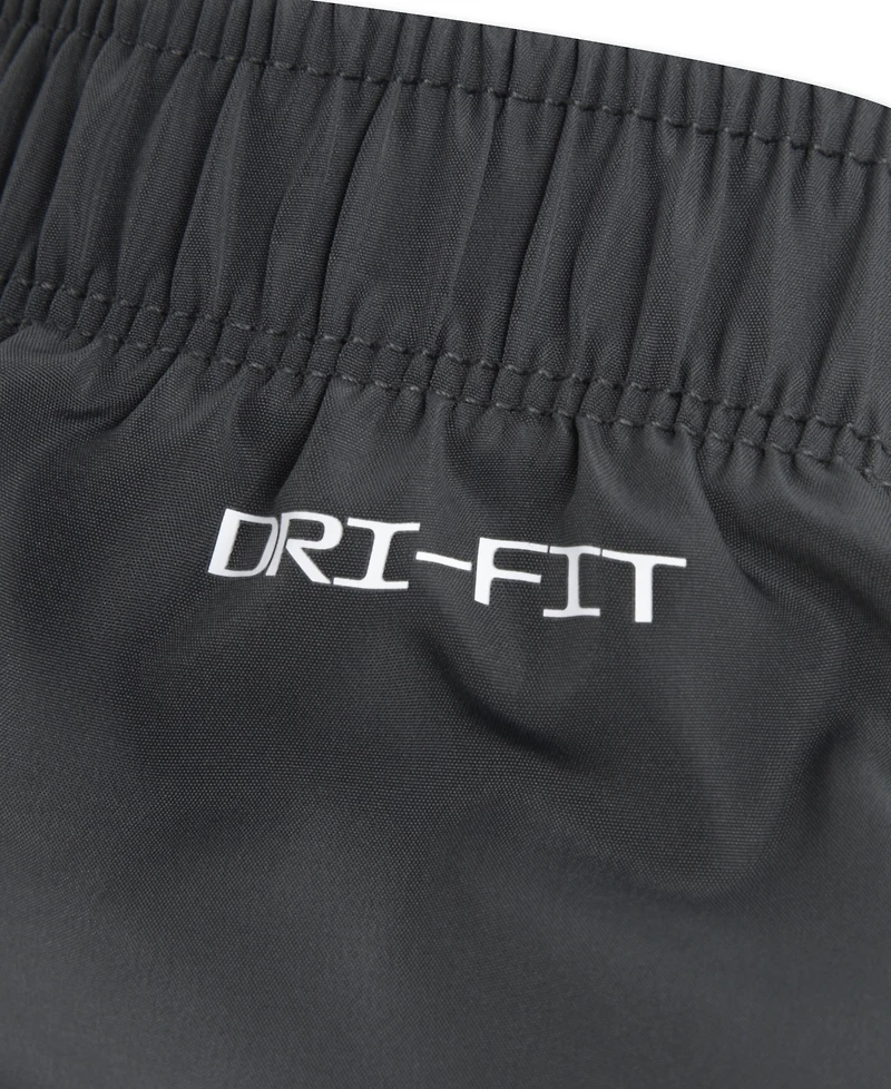 Nike Little Boys T-shirt and Woven Shorts, 2 Piece Set