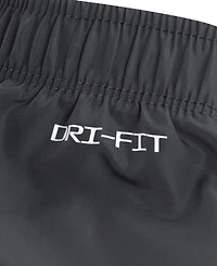 Nike Little Boys T-shirt and Woven Shorts, 2 Piece Set