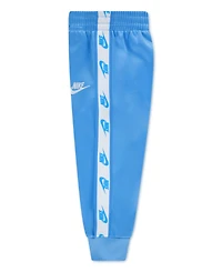 Nike Toddler Kids Dri-fit 2-Pc. Full Zip Tracksuit Set