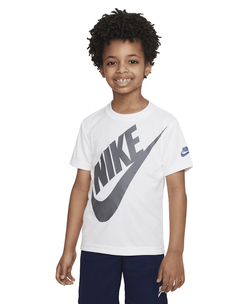 Nike Little Boys 2-Piece Futura T-Shirt and Shorts Set