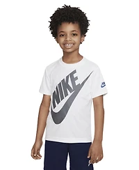 Nike Little Boys 2-Piece Futura T-Shirt and Shorts Set