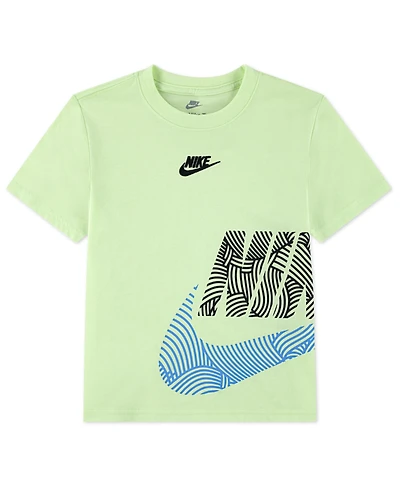 Nike Boys' 4-7 The Zone Oversized T-Shirt