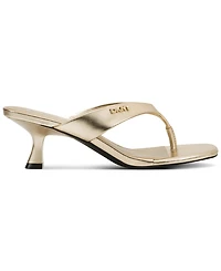 Dkny Women's Mackey Slip-On Dress Sandals