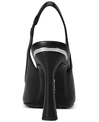 Dkny Women's Cinette Slingback Pumps