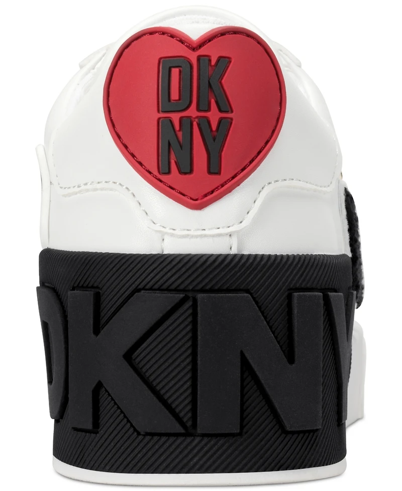 Dkny Women's Mindy City Signs Slip-On Sneakers