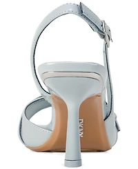 Dkny Women's Nolana Square Toe Dress Sandals
