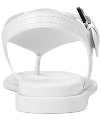 Dkny Women's Cassiane Thong Flat Sandals