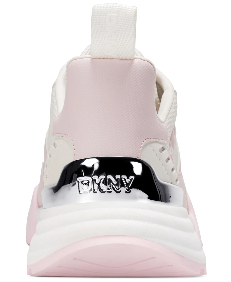Dkny Women's Zanira Lace-Up Sneakers