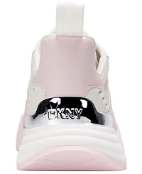Dkny Women's Zanira Lace-Up Sneakers
