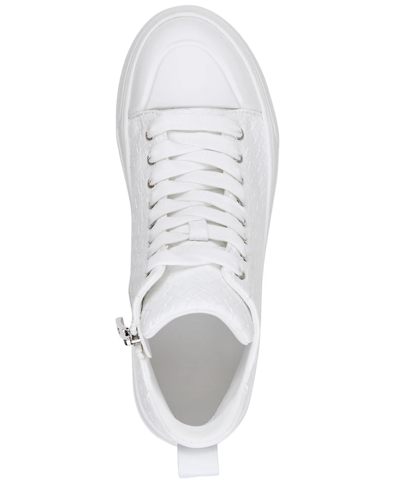 Dkny Women's Yaser Lace-Up Sneakers