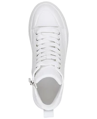 Dkny Women's Yaser Lace-Up Sneakers