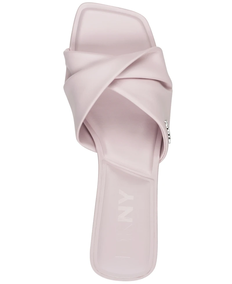 Dkny Jolaine Twist Sandals