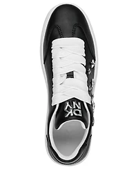 Dkny Women's Glynda Lace-Up Sneakers