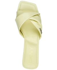 Dkny Jolaine Twist Sandals