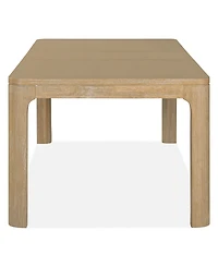 Furniture Marcel 40" Wood Rectangle Dining Table