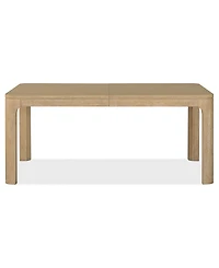 Furniture Marcel Dining 5-Pc. Set (Rectangular Table & 4 Side Chairs)