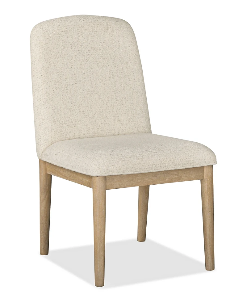 Furniture Marcel 8-Pc. Upholstered Side Chairs