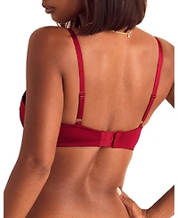 Adore Me Women's Amrenn Contour Balconette Bra