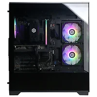 CyberPowerPC Gamer Master Gaming Desktop Computer Amd Ryzen 5 8400F 4.2GHz, 16GB Ram, 1TB Ssd, Nvidia GeForce Rtx 5060 Ti 8GB, Windows 11 Home, Black
