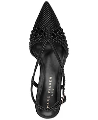 Marc Fisher Ltd Women's Reagan Slingback Dress Pumps