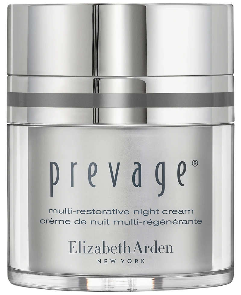 Elizabeth Arden Prevage Multi-Restorative Night Cream, 1.7 oz.