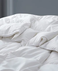 Unikome Medium Warmth Goose Down Feather Comforter