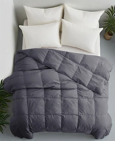 Unikome Lightweight Goose Down Feather Comforter