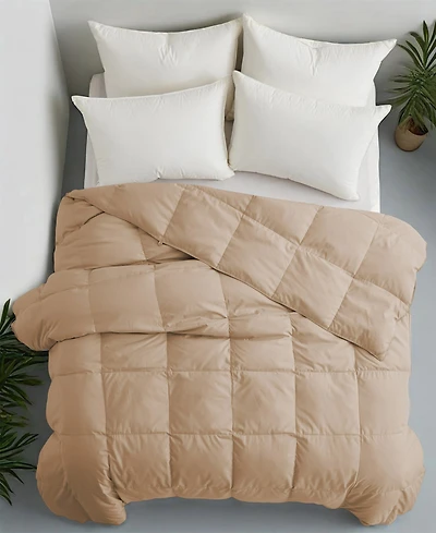 Unikome Lightweight Goose Down Feather Comforter
