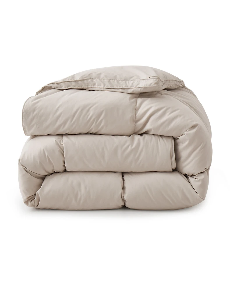 Unikome Luxury Goose Down Feather Comforter, California King