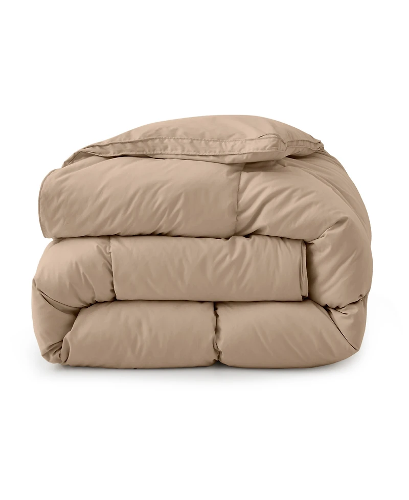 Unikome Luxury Goose Down Feather Comforter, California King