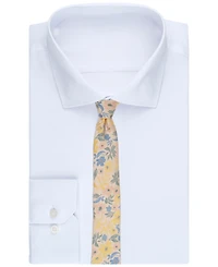 Bar Iii Men's Newell Floral Tie