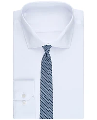 Bar Iii Men's Anton Striped Tie, Macy's Exclusive
