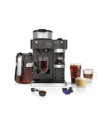 Ninja 12-Cup Espresso & Coffee Barista System with Built-In Frother