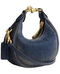 Coach Mini Loved Denim Jonie Bag