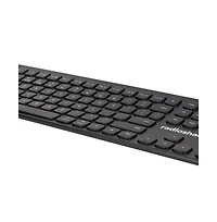 RadioShack 3-in-1 Curved Ergonomic Keyboard