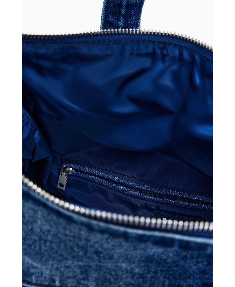 Desigual Women's Large multiposition Voyager backpack