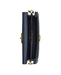 Coach Soft Loved Denim Tabby Small Shoulder Bag