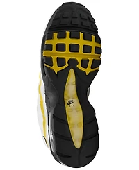 Nike Men's Air Max 95 Big Bubble Casual Sneakers from Finish Line