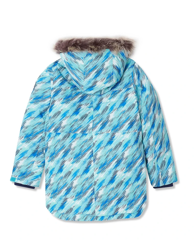 Lands' End Girls Expedition Waterproof Winter Down Parka