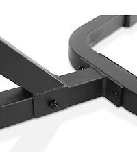 Philosophy Gym Hyper-Extension Roman Chair - Adjustable Lower Back Bench Machine