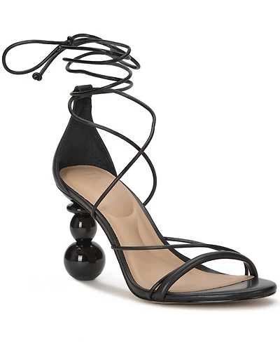 I.n.c. International Concepts Women's Anders Round Toe Sandals, Macy's Exclusive