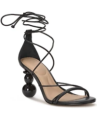 I.n.c. International Concepts Women's Anders Round Toe Sandals, Macy's Exclusive